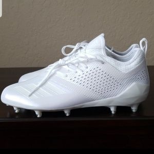 Adidas 5 Star 7.0 Football Cleats Triple White